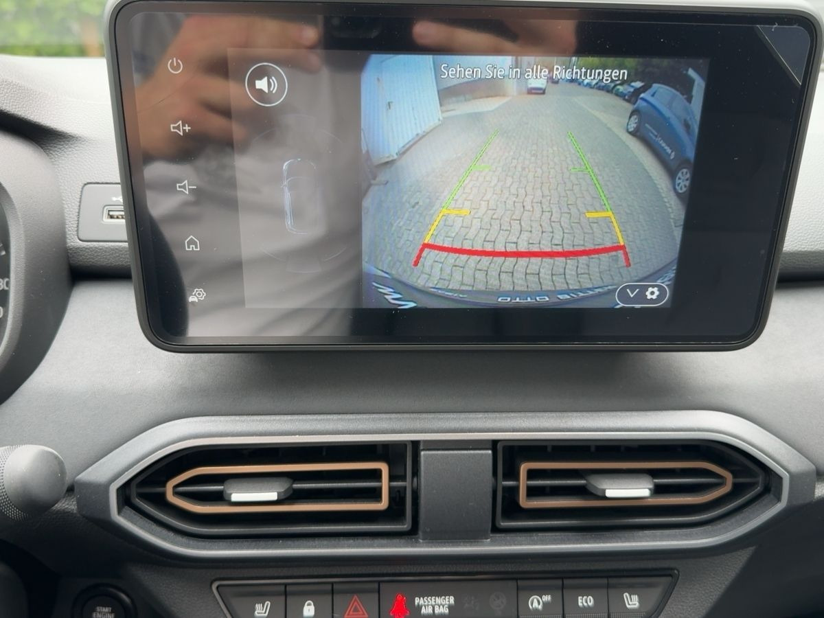 Automóvel Dacia Jogger Extreme+ ECO-G 100 7-Sitzer FLÜSSIGGAS: foto 14
