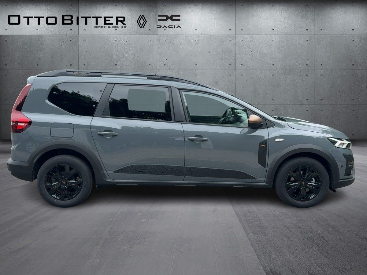 Dacia Jogger Extreme+ ECO-G 100 7-Sitzer FLÜSSIGGAS - Automóvel: foto 5 Dacia Jogger Extreme+ ECO-G 100 7-Sitzer FLÜSSIGGAS - Automóvel: foto 5