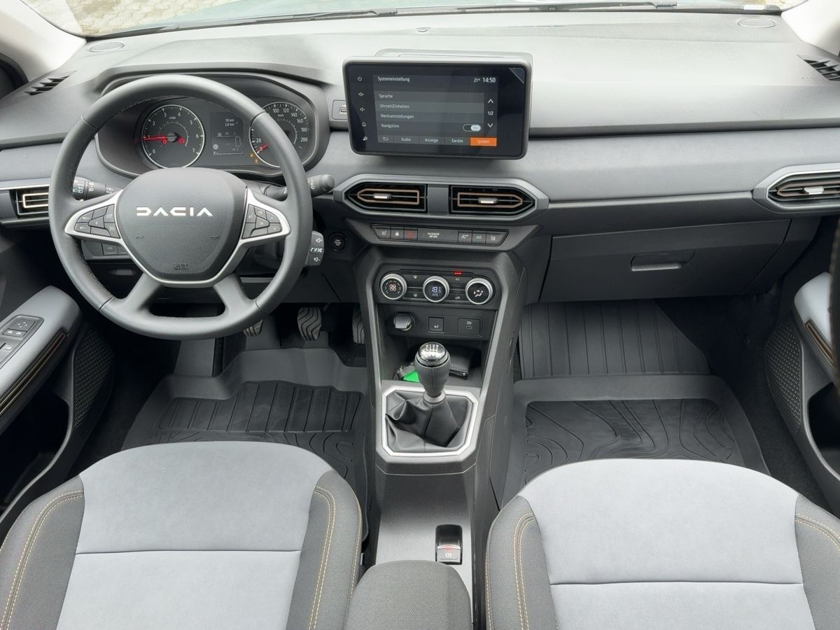 Automóvel Dacia Jogger Extreme+ ECO-G 100 7-Sitzer FLÜSSIGGAS: foto 8