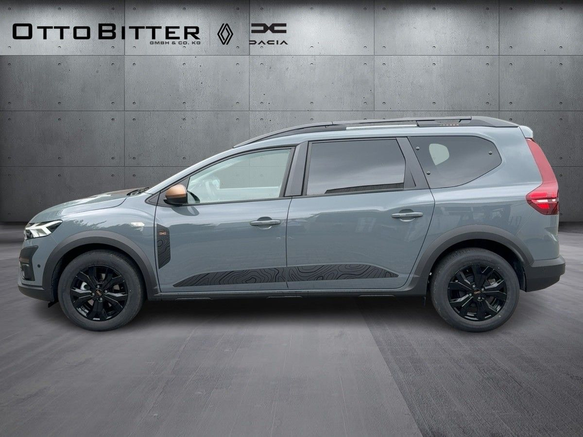 Dacia Jogger Extreme+ ECO-G 100 7-Sitzer FLÜSSIGGAS - Automóvel: foto 2 Dacia Jogger Extreme+ ECO-G 100 7-Sitzer FLÜSSIGGAS - Automóvel: foto 2
