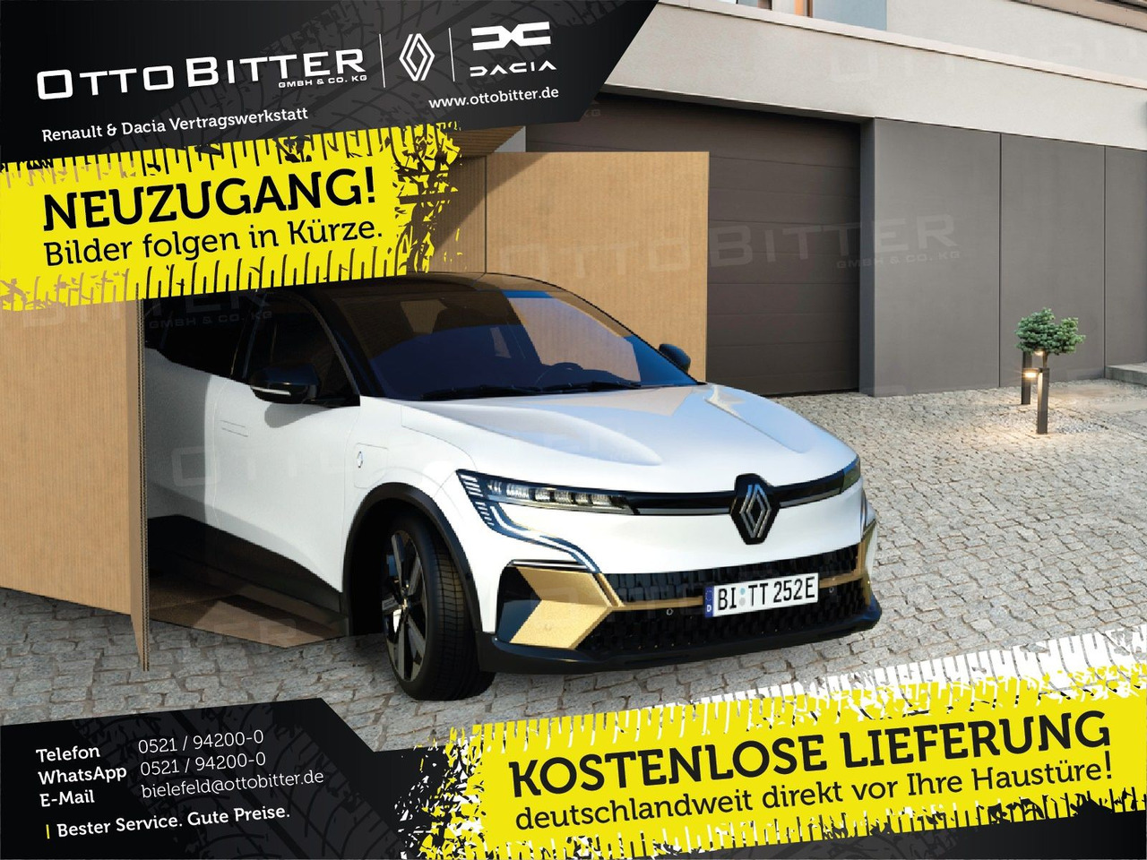 Dacia Jogger Extreme+ ECO-G 100 7-Sitzer FLÜSSIGGAS - Automóvel: foto 1 Dacia Jogger Extreme+ ECO-G 100 7-Sitzer FLÜSSIGGAS - Automóvel: foto 1
