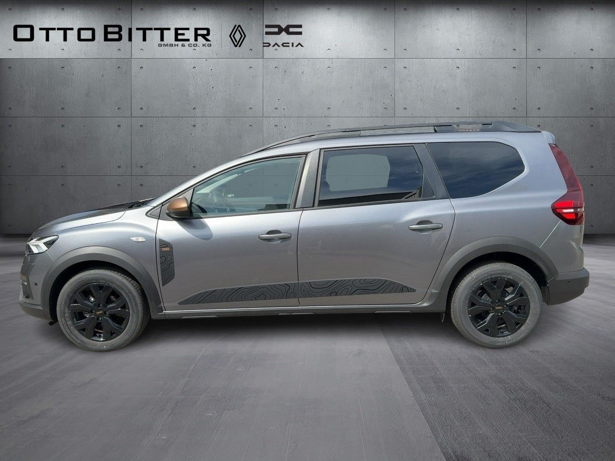 Dacia Jogger Jogger Extreme ECO-G 100 5-Sitzer FLÜSSIG - Carrinha: foto 2 Dacia Jogger Jogger Extreme ECO-G 100 5-Sitzer FLÜSSIG - Carrinha: foto 2