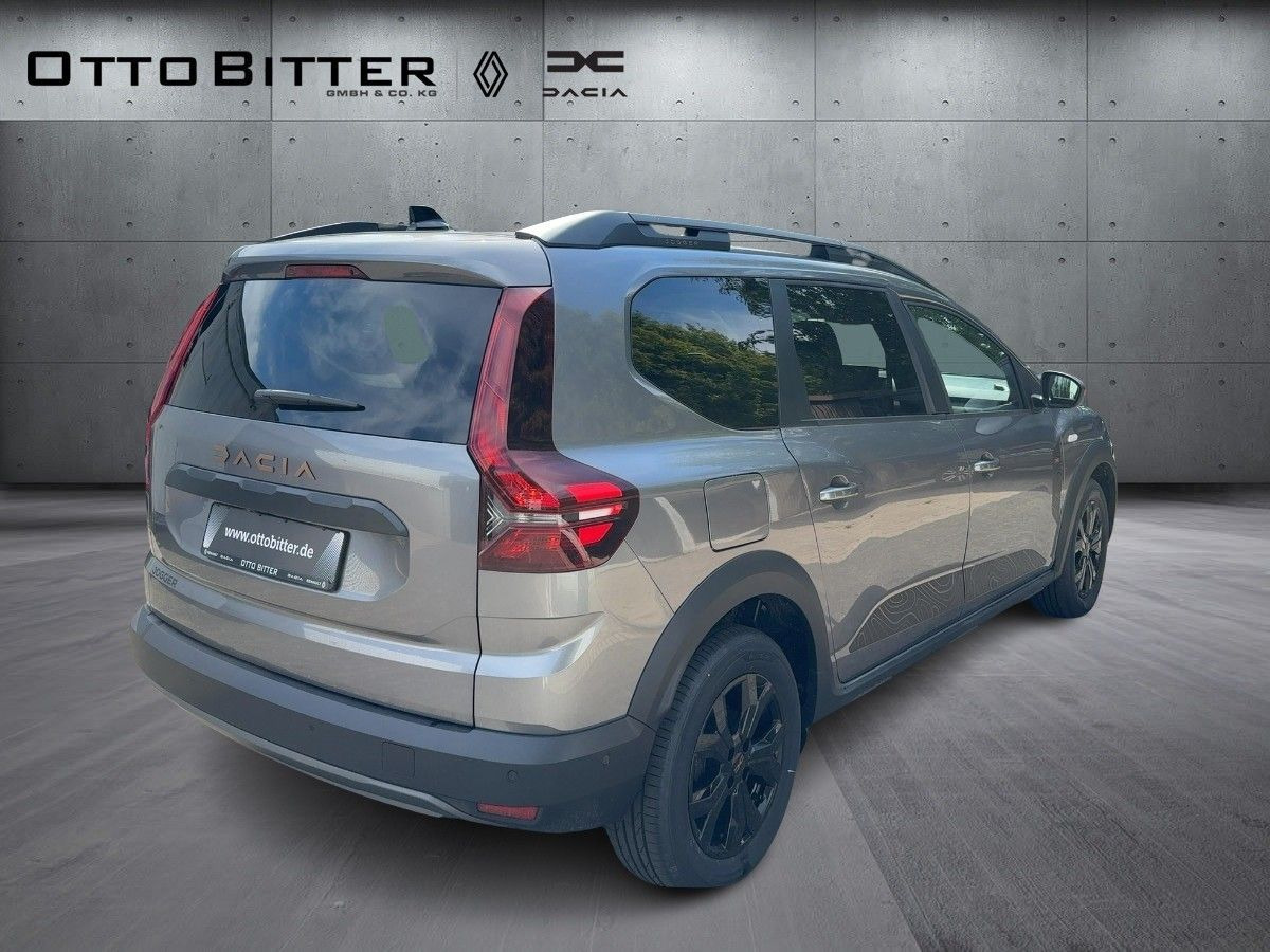 Dacia Jogger Jogger Extreme ECO-G 100 5-Sitzer FLÜSSIG - Carrinha: foto 4 Dacia Jogger Jogger Extreme ECO-G 100 5-Sitzer FLÜSSIG - Carrinha: foto 4