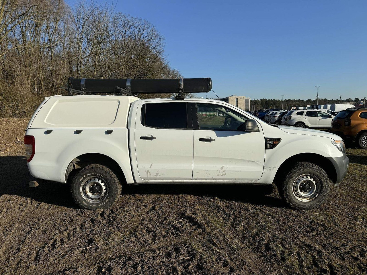 Ford Ranger XL DoKa 4x4 SORTIMO +MOTORSCHADEN+ - SUV: foto 4 Ford Ranger XL DoKa 4x4 SORTIMO +MOTORSCHADEN+ - SUV: foto 4