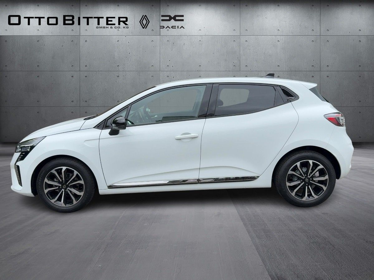 Renault Clio Techno TCe90 PAKET-NAVI+WINTER (SITZH/NAVI) - Sedan: foto 2 Renault Clio Techno TCe90 PAKET-NAVI+WINTER (SITZH/NAVI) - Sedan: foto 2