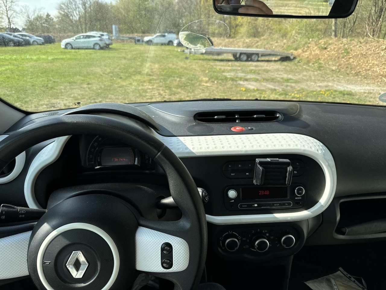 Automóvel Renault Twingo Life SCe70 KLIMA: foto 11