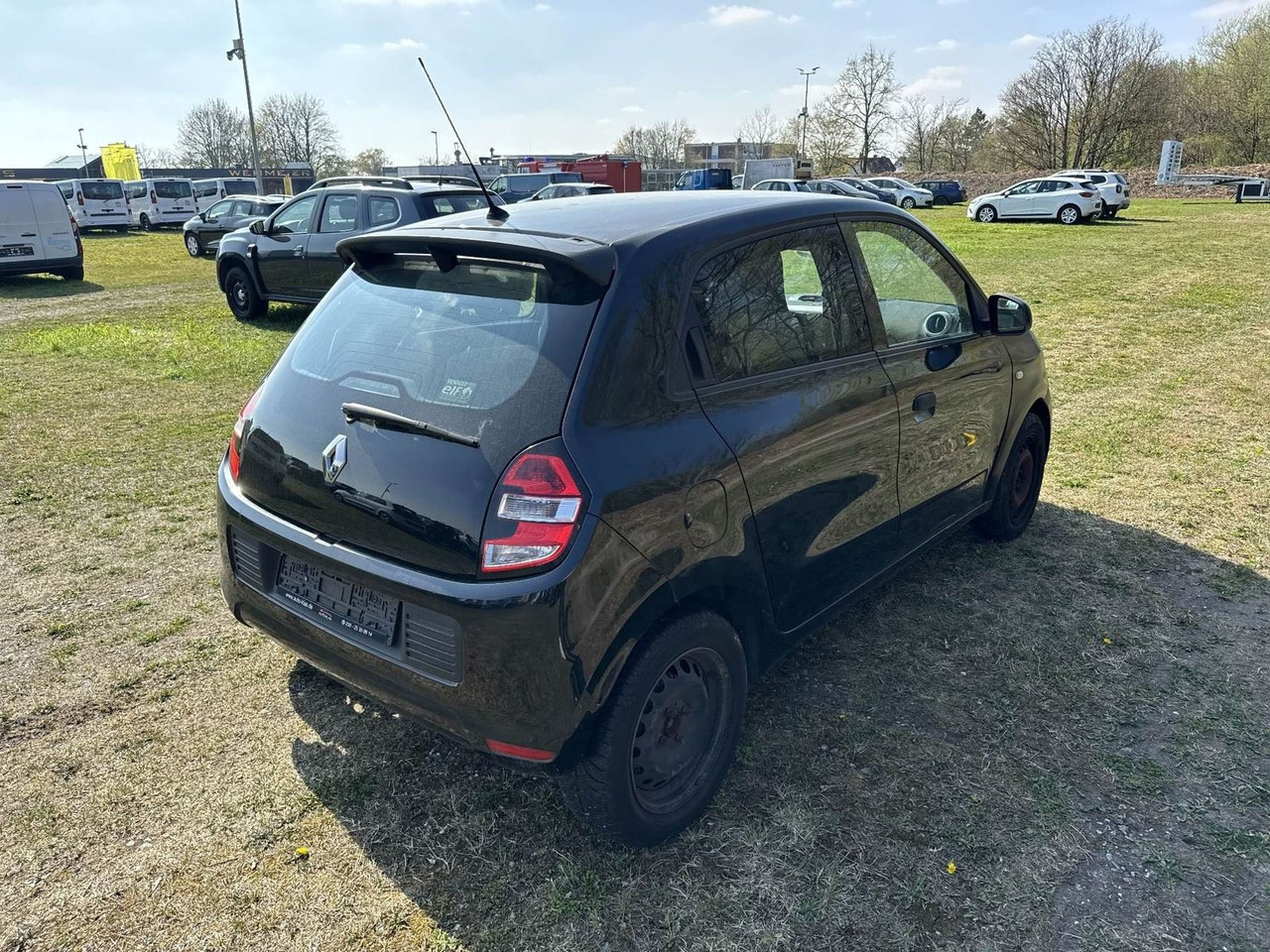 Renault Twingo Life SCe70 KLIMA - Automóvel: foto 5 Renault Twingo Life SCe70 KLIMA - Automóvel: foto 5