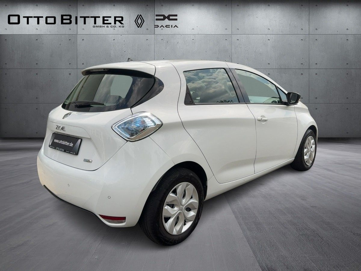 Renault ZOE LIFE Batteriemiete Z.E.40 (41kWh) - Automóvel: foto 4 Renault ZOE LIFE Batteriemiete Z.E.40 (41kWh) - Automóvel: foto 4