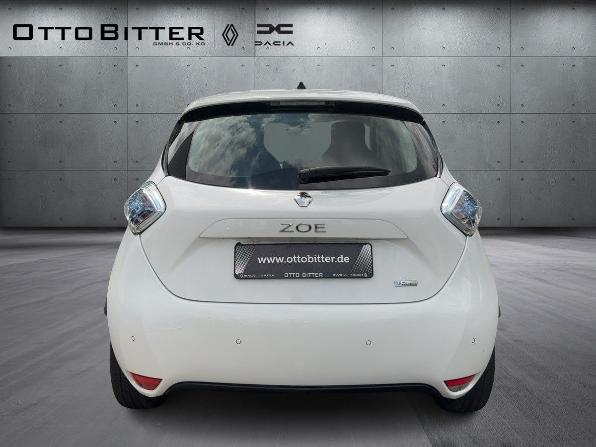 Renault ZOE LIFE Batteriemiete Z.E.40 (41kWh) - Automóvel: foto 3 Renault ZOE LIFE Batteriemiete Z.E.40 (41kWh) - Automóvel: foto 3