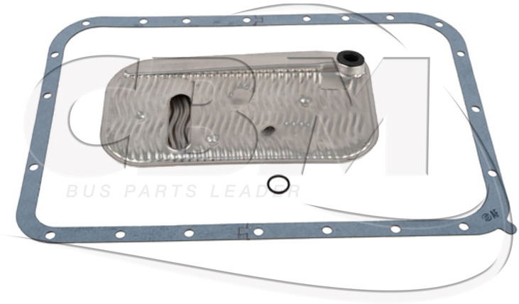 ALLISON FILTER KIT - IRISBUS - IVECO - RVI (4784695 | 5001855312 | 504187164 | 5010207288) - Filtro da caixa de velocidades por Ônibus: foto 1 ALLISON FILTER KIT - IRISBUS - IVECO - RVI (4784695 | 5001855312 | 504187164 | 5010207288) - Filtro da caixa de velocidades por Ônibus: foto 1
