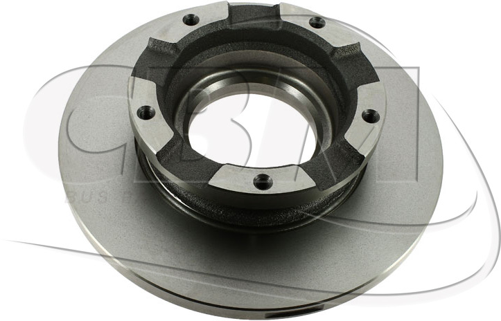 BOSCH REAR BRAKE DISC - VOLVO IRISBUS - IVECO - RVI (3098286 | 5006186815) - Disco de freio por Ônibus: foto 1 BOSCH REAR BRAKE DISC - VOLVO IRISBUS - IVECO - RVI (3098286 | 5006186815) - Disco de freio por Ônibus: foto 1