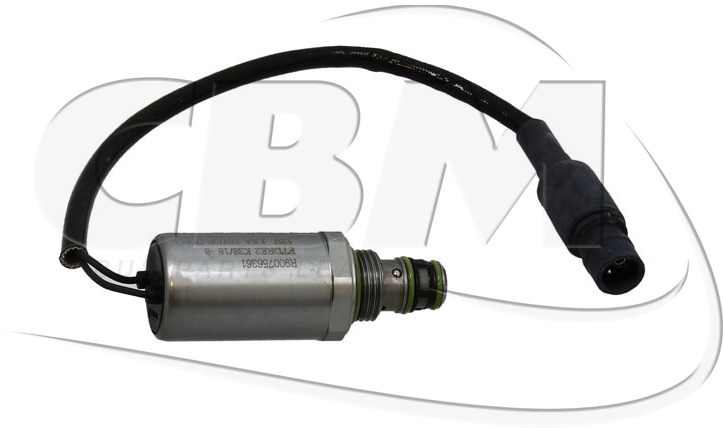 BOSCH REXROTH HYDRAULIC PUMP - ZF (416633820601) - Bomba hidráulica por Ônibus: foto 1 BOSCH REXROTH HYDRAULIC PUMP - ZF (416633820601) - Bomba hidráulica por Ônibus: foto 1