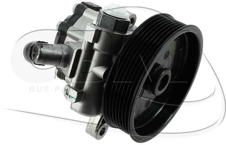 BOSCH SERVOSTEERING PUMP - MERCEDES MAN IRISBUS - IVECO - RVI (A0189972048 | 81965030041 | 5003065148 | 7703297268 | 7701996040) - Bomba de direção por Ônibus: foto 1 BOSCH SERVOSTEERING PUMP - MERCEDES MAN IRISBUS - IVECO - RVI (A0189972048 | 81965030041 | 5003065148 | 7703297268 | 7701996040) - Bomba de direção por Ônibus: foto 1