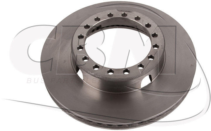 BREMBO BRAKE DISC - MAN DAF (81936060007 | 120778) - Disco de freio por Ônibus: foto 1 BREMBO BRAKE DISC - MAN DAF (81936060007 | 120778) - Disco de freio por Ônibus: foto 1