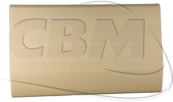CBM FENDER, SIDE, DOOR, 755MM - IRISBUS - IVECO - RVI (503628469) - Para-lama por Ônibus: foto 1 CBM FENDER, SIDE, DOOR, 755MM - IRISBUS - IVECO - RVI (503628469) - Para-lama por Ônibus: foto 1