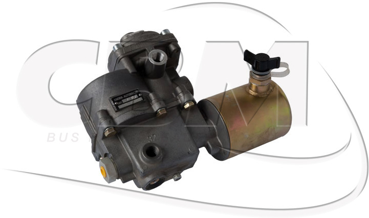 CBM OEM ADJUSTMENT VALVE - VOLVO (980799) - Válvula de freio por Ônibus: foto 1 CBM OEM ADJUSTMENT VALVE - VOLVO (980799) - Válvula de freio por Ônibus: foto 1