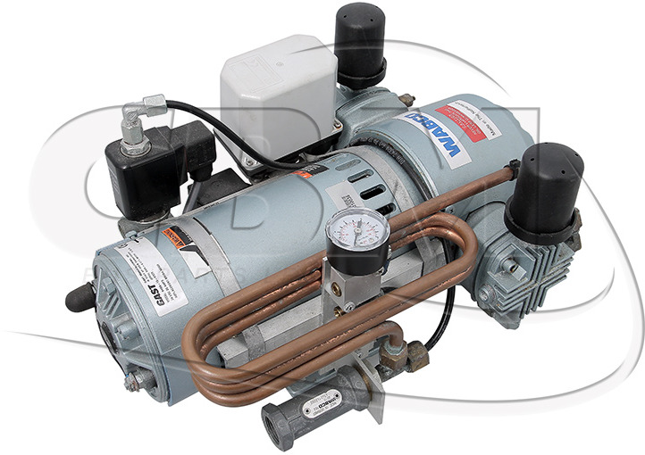 CBM OEM COMPRESSEUR AIR ZEUS - IRISBUS - IVECO - RVI (5010251000) - Compressor, sistema de ar comprimido por Ônibus: foto 1 CBM OEM COMPRESSEUR AIR ZEUS - IRISBUS - IVECO - RVI (5010251000) - Compressor, sistema de ar comprimido por Ônibus: foto 1
