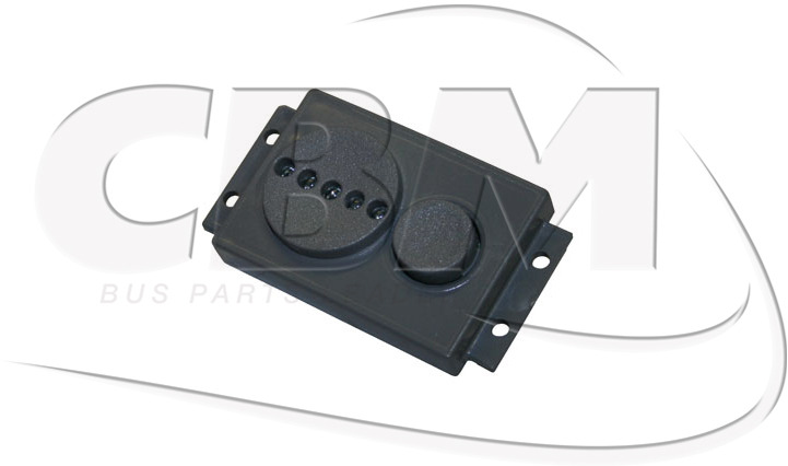 CBM OEM DOME LIGHT LIGHTING - LUCAS (6270408) - Cabine e interior por Ônibus: foto 1 CBM OEM DOME LIGHT LIGHTING - LUCAS (6270408) - Cabine e interior por Ônibus: foto 1