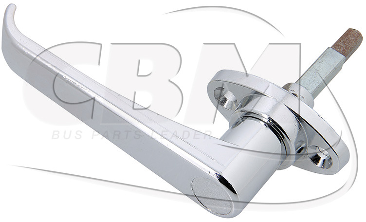 CBM OEM ENGINE DOOR REAR HANDLE - VOLVO IRISBUS - IVECO - RVI (3112260 | 3027271 | 5000686802) - Porta e peças por Ônibus: foto 1 CBM OEM ENGINE DOOR REAR HANDLE - VOLVO IRISBUS - IVECO - RVI (3112260 | 3027271 | 5000686802) - Porta e peças por Ônibus: foto 1