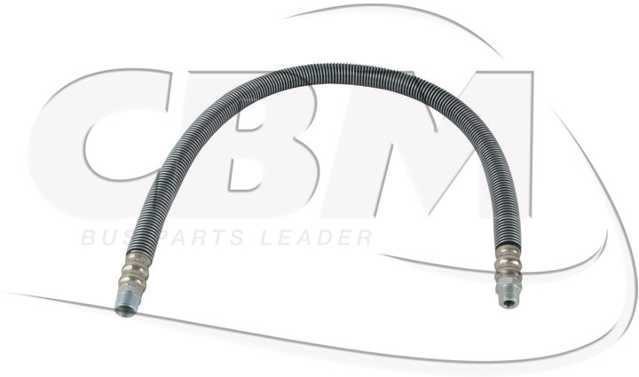 CBM OEM REAR BRAKE HOSE - PREVOST VOLVO (195391 | 1663674) - Linha/ Mangueira de freio por Ônibus: foto 1 CBM OEM REAR BRAKE HOSE - PREVOST VOLVO (195391 | 1663674) - Linha/ Mangueira de freio por Ônibus: foto 1