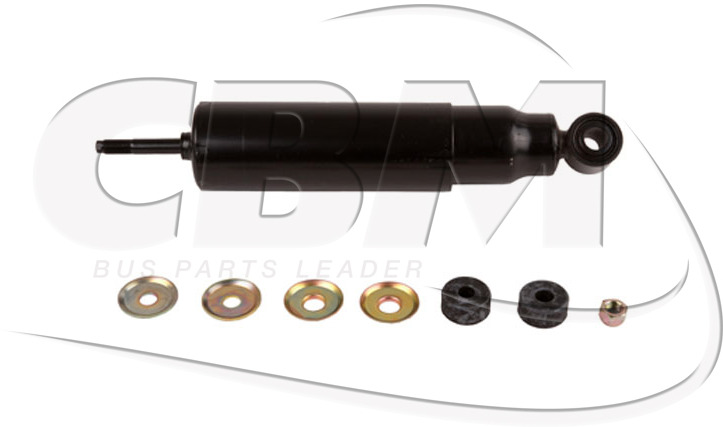 CBM OEM REAR SHOCK ABSORBER - IRISBUS - IVECO - RVI (503527715) - Amortecedor por Ônibus: foto 1 CBM OEM REAR SHOCK ABSORBER - IRISBUS - IVECO - RVI (503527715) - Amortecedor por Ônibus: foto 1