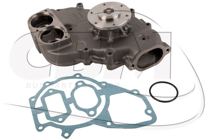 CBM OEM WATER PUMP - VANHOOL (637210320) - Bomba de refrigeração por Ônibus: foto 1 CBM OEM WATER PUMP - VANHOOL (637210320) - Bomba de refrigeração por Ônibus: foto 1
