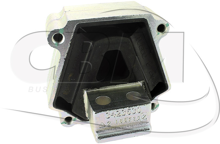 CF GOMMA SILENTBLOCK - KNORR MERITOR (II328090063 | LRG526) - Suporte de motor por Ônibus: foto 1 CF GOMMA SILENTBLOCK - KNORR MERITOR (II328090063 | LRG526) - Suporte de motor por Ônibus: foto 1