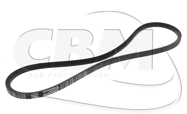 CONTITECH BELT - LUCAS OPTIBELT (1861A716 | AVX10x1175) - Correia por Ônibus: foto 1 CONTITECH BELT - LUCAS OPTIBELT (1861A716 | AVX10x1175) - Correia por Ônibus: foto 1