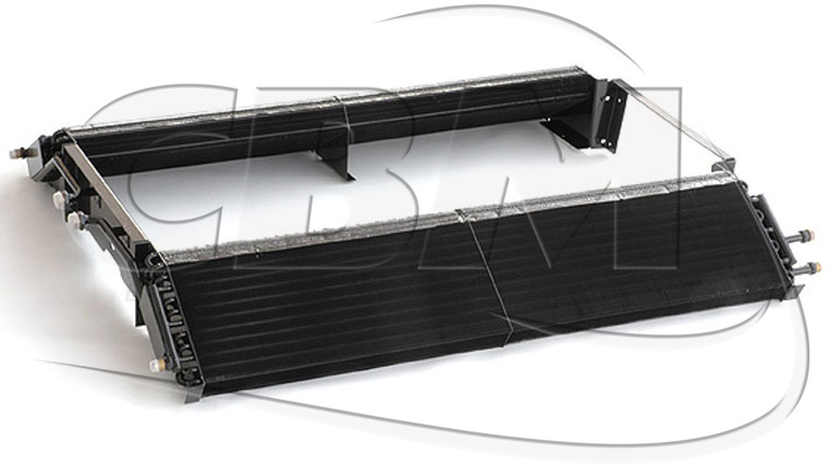 EBERSPACHER CONDENSER - SCANIA IRISBUS - IVECO - RVI MAN (2394627 | 5000928820 | 90018150150 | 51021150182 | 51021150156) - Peça de ar condicionado por Ônibus: foto 1 EBERSPACHER CONDENSER - SCANIA IRISBUS - IVECO - RVI MAN (2394627 | 5000928820 | 90018150150 | 51021150182 | 51021150156) - Peça de ar condicionado por Ônibus: foto 1