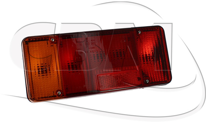 FIAT REAR LEFT LIGHT - MERCEDES SCANIA (1292414101020 | 2058093 | 2058092) - Farol traseiros por Ônibus: foto 1 FIAT REAR LEFT LIGHT - MERCEDES SCANIA (1292414101020 | 2058093 | 2058092) - Farol traseiros por Ônibus: foto 1