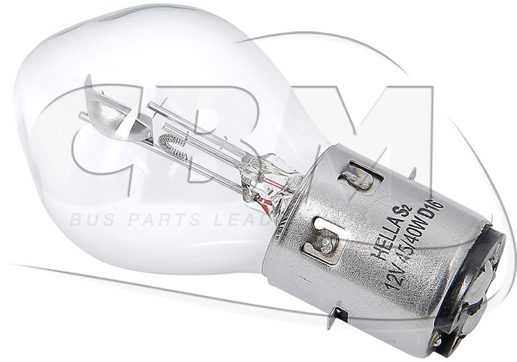 HELLA BULB - ZF BOSCH OPTYHMA (5637930001 | 2450210000 | QCB3L) - Iluminação por Ônibus: foto 1 HELLA BULB - ZF BOSCH OPTYHMA (5637930001 | 2450210000 | QCB3L) - Iluminação por Ônibus: foto 1