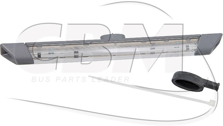 HELLA LED STOP LIGHT - IRISBUS - IVECO - RVI (5000954175) - Iluminação por Ônibus: foto 1 HELLA LED STOP LIGHT - IRISBUS - IVECO - RVI (5000954175) - Iluminação por Ônibus: foto 1