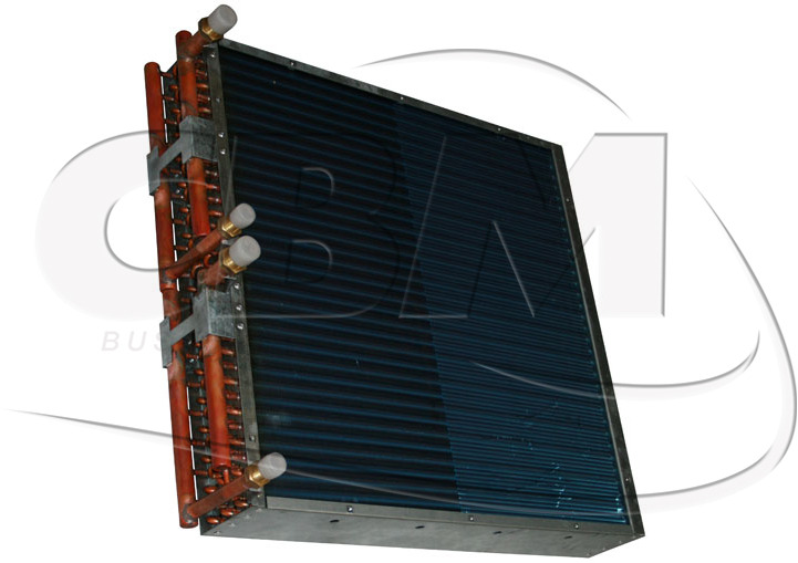 HISPACOLD DOUBLE CIRCUIT CONDENSER - KNORR (267125SP | 267125SPS) - Peça de ar condicionado por Ônibus: foto 1 HISPACOLD DOUBLE CIRCUIT CONDENSER - KNORR (267125SP | 267125SPS) - Peça de ar condicionado por Ônibus: foto 1