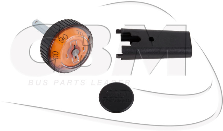 ISRI FRONT FACE WEIGHT ADJUSTMENT - MAN MERCEDES (06671234420 | A0029907912) - Banco por Ônibus: foto 1 ISRI FRONT FACE WEIGHT ADJUSTMENT - MAN MERCEDES (06671234420 | A0029907912) - Banco por Ônibus: foto 1