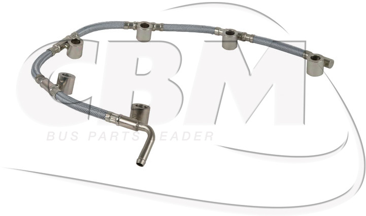 IVECO DEGASSING RAMP - MAN (81930300184) - Sistema de arrefecimento por Ônibus: foto 1 IVECO DEGASSING RAMP - MAN (81930300184) - Sistema de arrefecimento por Ônibus: foto 1