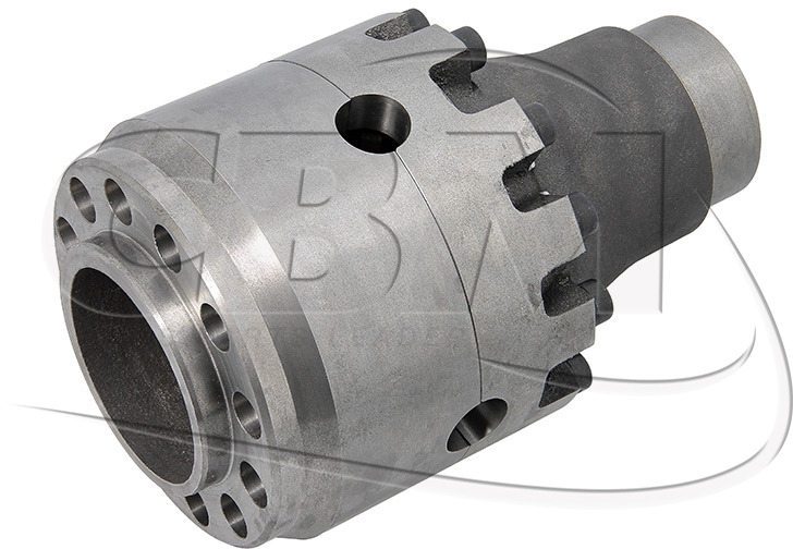 IVECO DIFFERENTIAL SHELL - MAN (A0011140002) - Diferencial por Ônibus: foto 1 IVECO DIFFERENTIAL SHELL - MAN (A0011140002) - Diferencial por Ônibus: foto 1