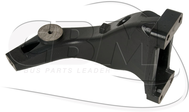 IVECO F. L. REAR R. CUSHION SUPPORT - SOLARIS (2501170218) - Suspensão a ar por Ônibus: foto 1 IVECO F. L. REAR R. CUSHION SUPPORT - SOLARIS (2501170218) - Suspensão a ar por Ônibus: foto 1