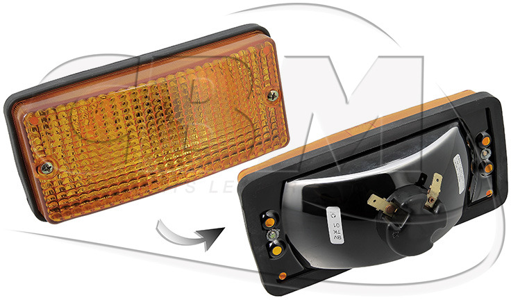 IVECO ORANGE SIDE TURN SIGNAL - MERCEDES IRISBUS - IVECO - RVI (A0024306481 | A002430248180 | 14821822084) - Pisca por Ônibus: foto 1 IVECO ORANGE SIDE TURN SIGNAL - MERCEDES IRISBUS - IVECO - RVI (A0024306481 | A002430248180 | 14821822084) - Pisca por Ônibus: foto 1
