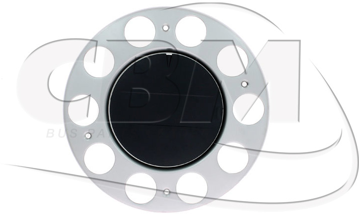 IVECO REAR WHEEL COVER - ZF (635900277) - Jante por Ônibus: foto 1 IVECO REAR WHEEL COVER - ZF (635900277) - Jante por Ônibus: foto 1