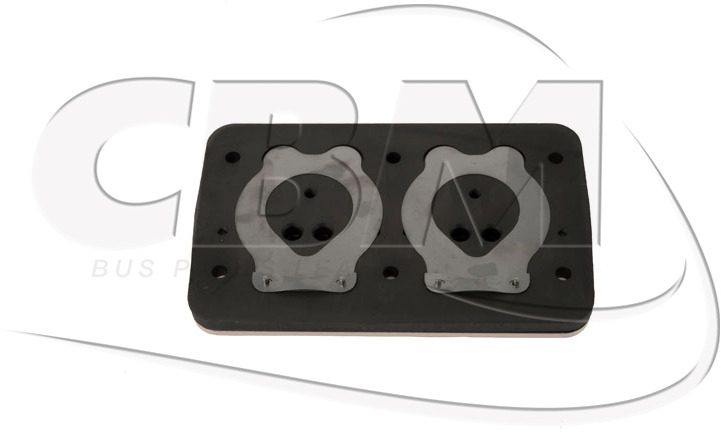 KNORR BREMSE BLADE DOOR REPAIR KIT - IRISBUS - IVECO - RVI (503628616 | 1AG003434251 | 12165) - Compressor, sistema de ar comprimido por Ônibus: foto 1 KNORR BREMSE BLADE DOOR REPAIR KIT - IRISBUS - IVECO - RVI (503628616 | 1AG003434251 | 12165) - Compressor, sistema de ar comprimido por Ônibus: foto 1
