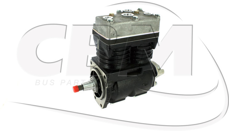 KNORR BREMSE COMPRESSOR - IRISBUS - IVECO - RVI MERCEDES MAN HEULIEZ (503566529 | 9970365 | A0009908930 | A0009908330 | 81900400029 | 81541246032 | 503628669 | 0186594500) - Compressor, sistema de ar comprimido por Ônibus: foto 1 KNORR BREMSE COMPRESSOR - IRISBUS - IVECO - RVI MERCEDES MAN HEULIEZ (503566529 | 9970365 | A0009908930 | A0009908330 | 81900400029 | 81541246032 | 503628669 | 0186594500) - Compressor, sistema de ar comprimido por Ônibus: foto 1