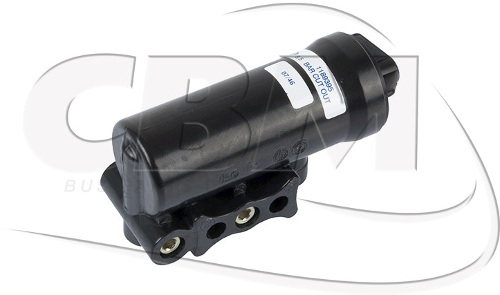 KNORR BREMSE GOVERNOR VALVE - IRISBUS - IVECO - RVI (5010019318 | 5010013353 | 5000789746) - Válvula de freio por Ônibus: foto 1 KNORR BREMSE GOVERNOR VALVE - IRISBUS - IVECO - RVI (5010019318 | 5010013353 | 5000789746) - Válvula de freio por Ônibus: foto 1