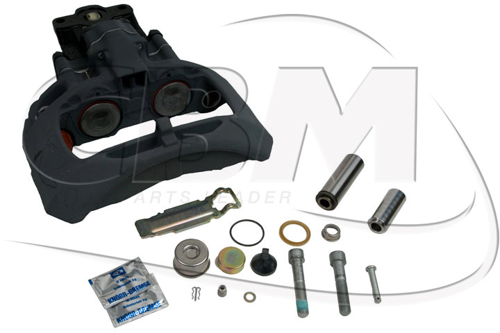 KNORR BREMSE REAR RIGHT CALLIPER - MAN SCANIA ALEXANDER DENNIS NEOPLAN VDL VOLVO (81524526007 | 99100360082 | 1518589 | 1307040 | 328855 | 1453761 | 1774426 | 6538771 | 110293200 | 20276212 | 1195752) - Pinça de freio por Ônibus: foto 1 KNORR BREMSE REAR RIGHT CALLIPER - MAN SCANIA ALEXANDER DENNIS NEOPLAN VDL VOLVO (81524526007 | 99100360082 | 1518589 | 1307040 | 328855 | 1453761 | 1774426 | 6538771 | 110293200 | 20276212 | 1195752) - Pinça de freio por Ônibus: foto 1