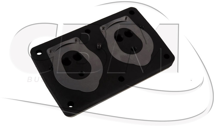 KNORR BREMSE VALVE PLATE KIT - MAN IRISBUS - IVECO - RVI (81129020037 | 5010097260 | 5010097089 | 5010097340 | 503135530) - Compressor, sistema de ar comprimido por Ônibus: foto 1 KNORR BREMSE VALVE PLATE KIT - MAN IRISBUS - IVECO - RVI (81129020037 | 5010097260 | 5010097089 | 5010097340 | 503135530) - Compressor, sistema de ar comprimido por Ônibus: foto 1