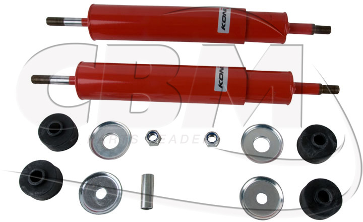 KONI FRONT SHOCK ABSORBER - IRISBUS - IVECO - RVI VANHOOL (72460 | 633104620 | 633104700 | 72461) - Amortecedor por Ônibus: foto 1 KONI FRONT SHOCK ABSORBER - IRISBUS - IVECO - RVI VANHOOL (72460 | 633104620 | 633104700 | 72461) - Amortecedor por Ônibus: foto 1