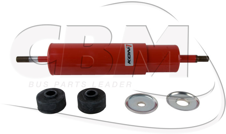 KONI REAR SHOCK ABSORBER - MERCEDES IRISBUS - IVECO - RVI (A6288900010 | 5000463003 | 5006140978 | A0044205583) - Amortecedor por Ônibus: foto 1 KONI REAR SHOCK ABSORBER - MERCEDES IRISBUS - IVECO - RVI (A6288900010 | 5000463003 | 5006140978 | A0044205583) - Amortecedor por Ônibus: foto 1