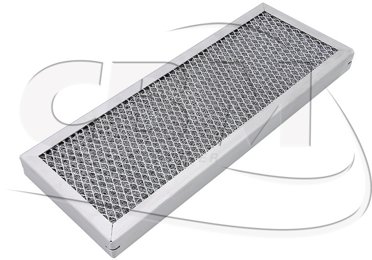 KONVEKTA FILTRE A AIR METAL CLIMATISATION - CUMMINS (5347756 | 5344018) - Filtro de cabine por Ônibus: foto 1 KONVEKTA FILTRE A AIR METAL CLIMATISATION - CUMMINS (5347756 | 5344018) - Filtro de cabine por Ônibus: foto 1