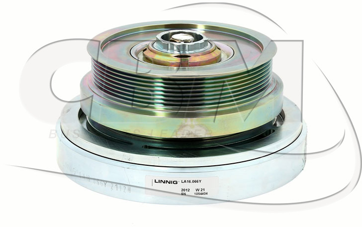 LINNIG CLUTCH - MAN IRISBUS - IVECO - RVI MERCEDES DAF SCANIA FIAT VOLVO (81432206100 | 81432206113 | 81432206114 | 503136956 | 17156231 | A6344600004 | 5010512587 | 244590 | 313199 | 9984243 | 848095 - Compressor de ar condicionado por Ônibus: foto 1 LINNIG CLUTCH - MAN IRISBUS - IVECO - RVI MERCEDES DAF SCANIA FIAT VOLVO (81432206100 | 81432206113 | 81432206114 | 503136956 | 17156231 | A6344600004 | 5010512587 | 244590 | 313199 | 9984243 | 848095 - Compressor de ar condicionado por Ônibus: foto 1