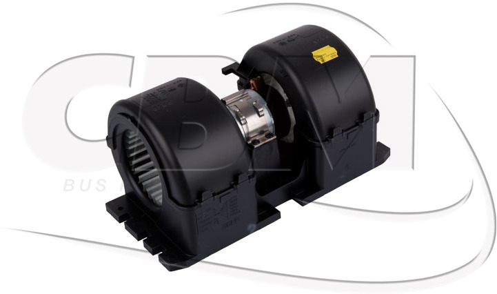 MAHLE HEATING TURBINE - IRISBUS - IVECO - RVI KAROSA MERCEDES (5001840671 | 5K90271394 | A0018353247) - Aquecimento/ Ventilação por Ônibus: foto 1 MAHLE HEATING TURBINE - IRISBUS - IVECO - RVI KAROSA MERCEDES (5001840671 | 5K90271394 | A0018353247) - Aquecimento/ Ventilação por Ônibus: foto 1