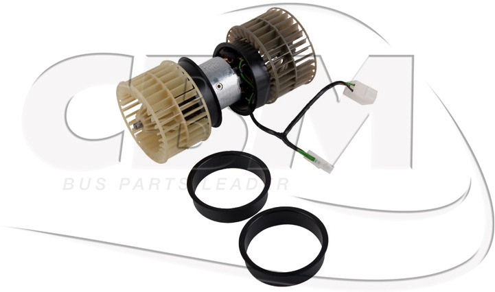 MAHLE VENTILATION - HEULIEZ IRISBUS - IVECO - RVI (503629583 | 5010013858 | 503133414 | 0190573300 | 503629582) - Aquecimento/ Ventilação por Ônibus: foto 1 MAHLE VENTILATION - HEULIEZ IRISBUS - IVECO - RVI (503629583 | 5010013858 | 503133414 | 0190573300 | 503629582) - Aquecimento/ Ventilação por Ônibus: foto 1